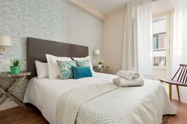 Apart Daire, 2 Yatak Odası