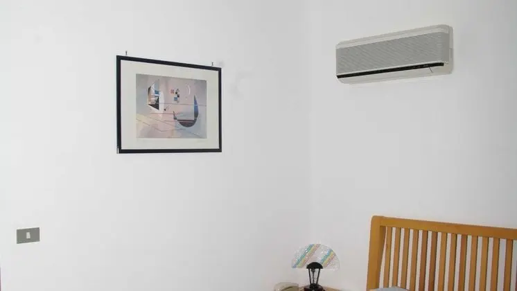 Apart Daire, 2 Yatak Odası, Veranda