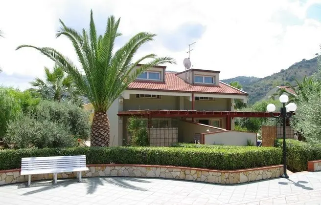 Apart Daire, 2 Yatak Odası, Veranda