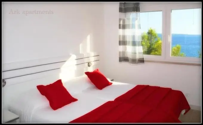 Apart Daire, 1 Yatak Odası, Balkon