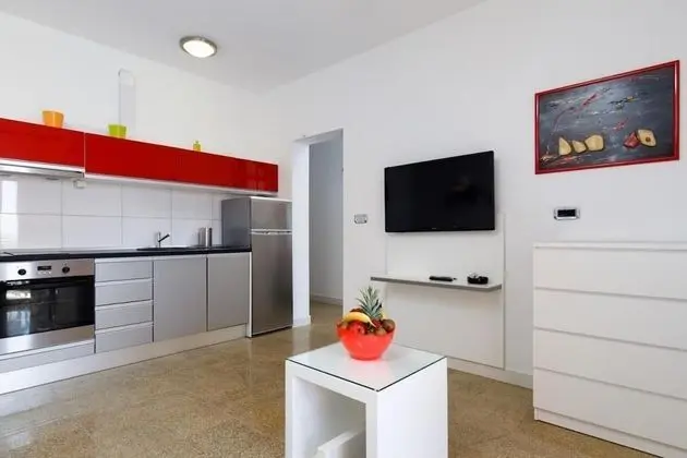 Apart Daire, 1 Yatak Odası, Balkon