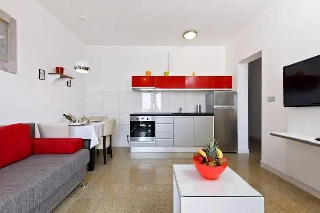 Apart Daire, 1 Yatak Odası, Balkon