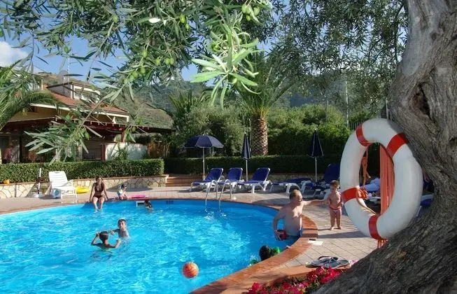 Apart Daire, 2 Yatak Odası, Veranda
