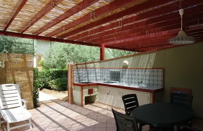Apart Daire, 2 Yatak Odası, Veranda