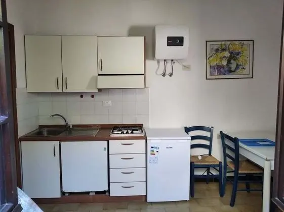 Apart Daire, 1 Yatak Odası, Engellilere Uygun, Buzdolabı