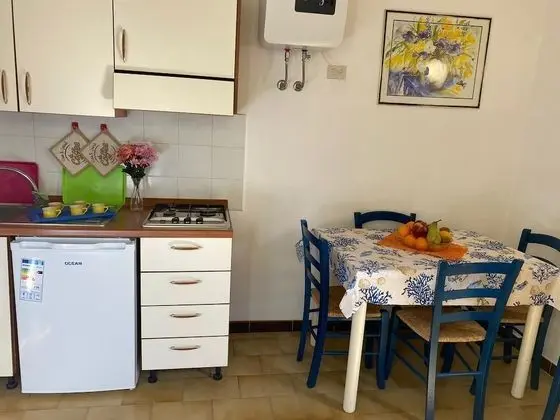 Apart Daire, 1 Yatak Odası, Engellilere Uygun, Buzdolabı