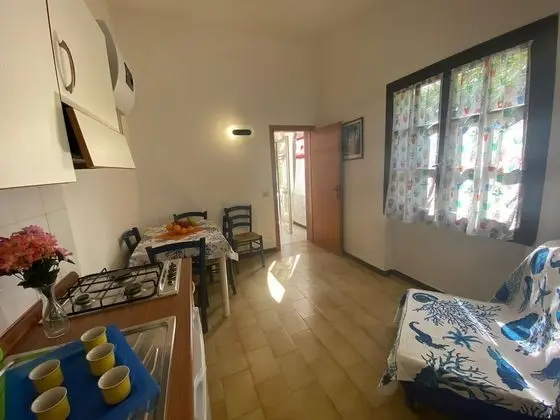 Apart Daire, 1 Yatak Odası, Engellilere Uygun, Buzdolabı