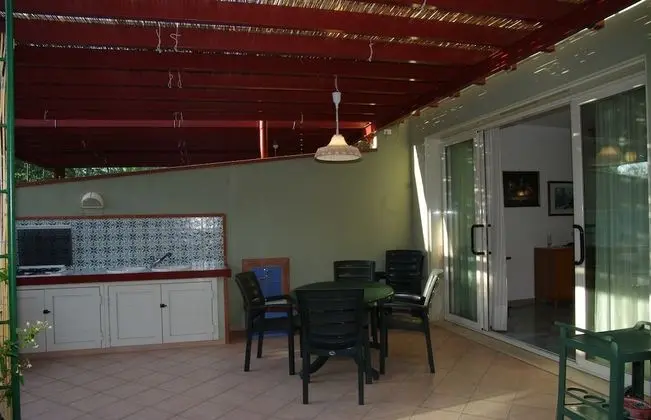 Apart Daire, 2 Yatak Odası, Veranda