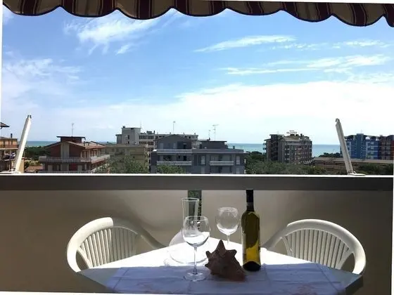 Apart Daire, 1 Yatak Odası, Balkon