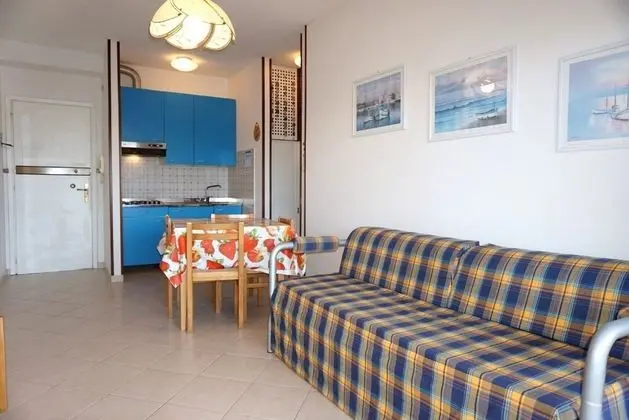 Apart Daire, 1 Yatak Odası, Balkon