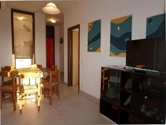 Apart Daire, 1 Yatak Odası, Balkon