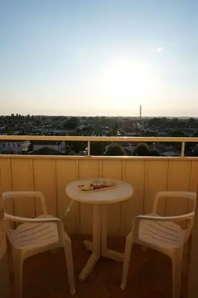 Apart Daire, 1 Yatak Odası, Balkon