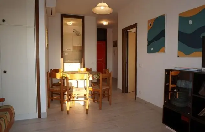 Apart Daire, 1 Yatak Odası, Balkon