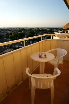 Apart Daire, 1 Yatak Odası, Balkon