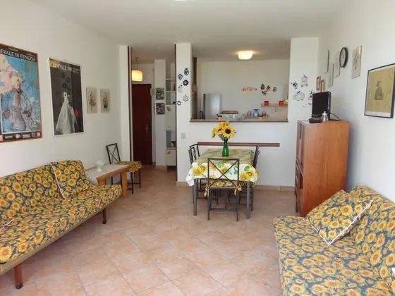 Apart Daire, 1 Yatak Odası, Balkon