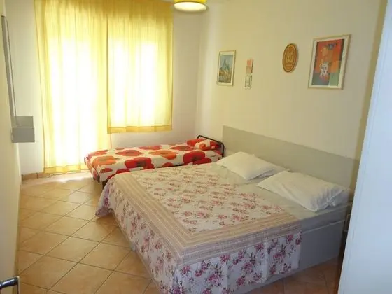 Apart Daire, 1 Yatak Odası, Balkon