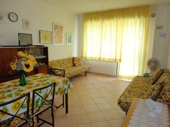 Apart Daire, 1 Yatak Odası, Balkon