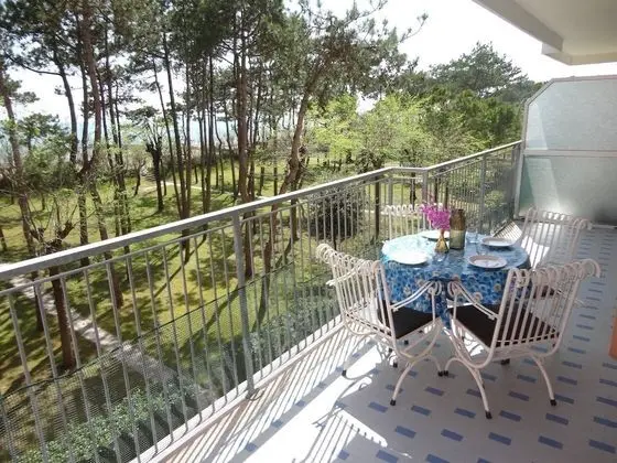 Apart Daire, 1 Yatak Odası, Balkon