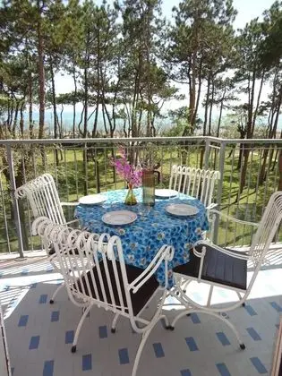 Apart Daire, 1 Yatak Odası, Balkon