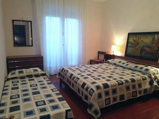 Apart Daire, 1 Yatak Odası, Teras