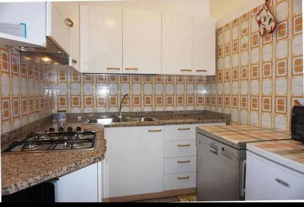 Apart Daire, 1 Yatak Odası, Teras