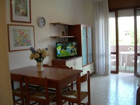 Daire, 1 Yatak Odası