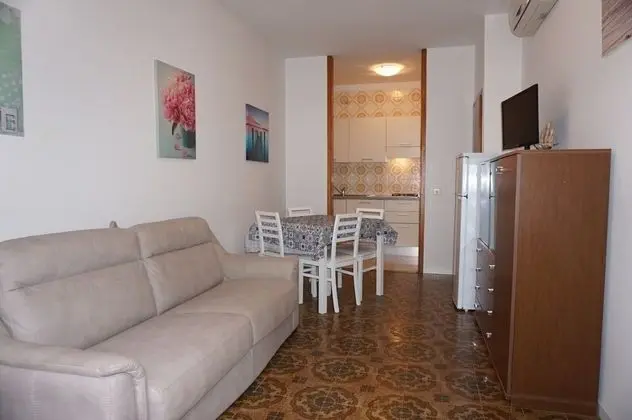 Apart Daire, 1 Yatak Odası, Balkon