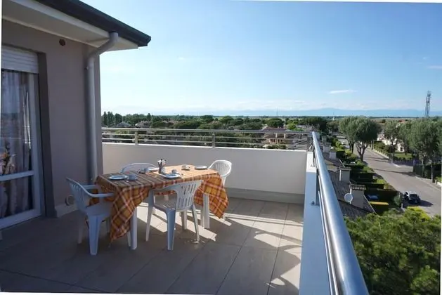 Apart Daire, 2 Yatak Odası, Balkon