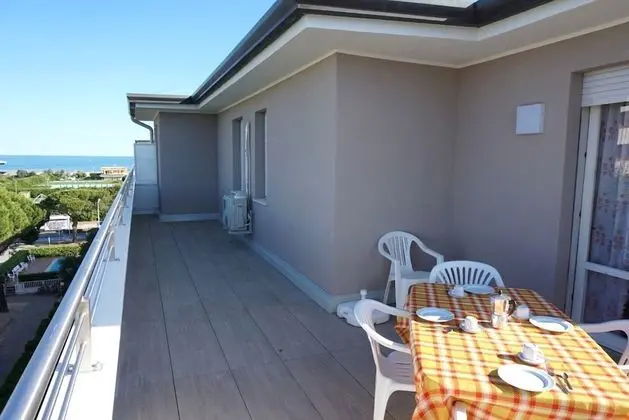 Apart Daire, 2 Yatak Odası, Balkon