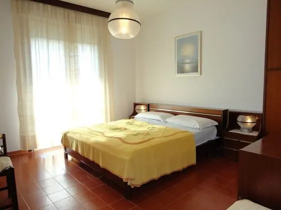 Apart Daire, 2 Yatak Odası, Balkon