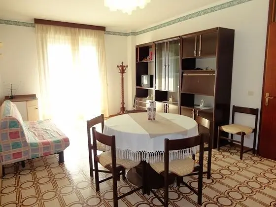 Apart Daire, 2 Yatak Odası, Balkon