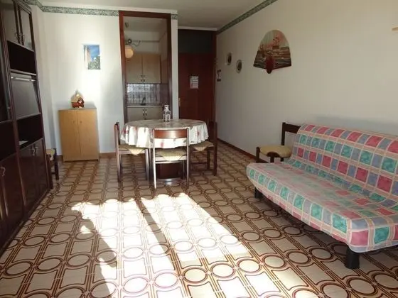 Apart Daire, 2 Yatak Odası, Balkon
