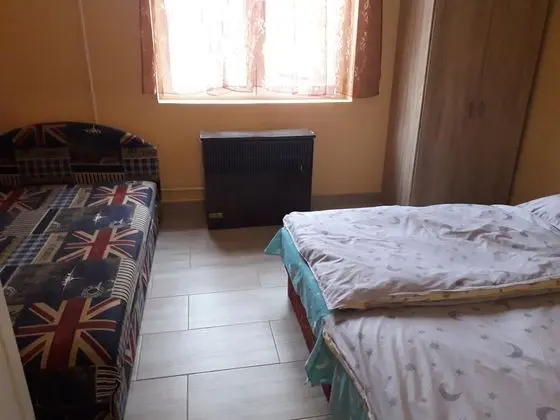 Apart Daire, 2 Yatak Odası, Teras