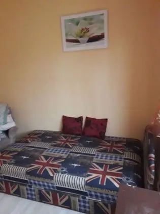 Apart Daire, 2 Yatak Odası, Teras