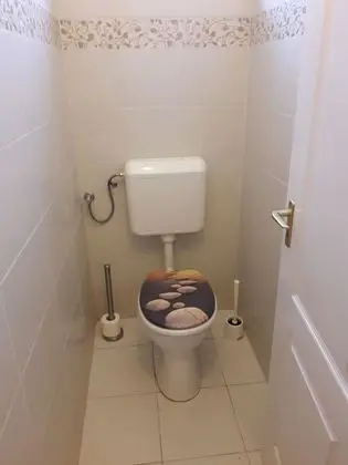 Apart Daire, 2 Yatak Odası, Teras