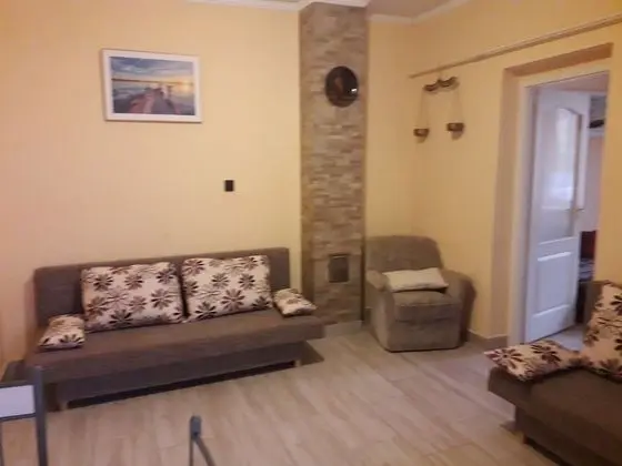 Apart Daire, 2 Yatak Odası, Teras
