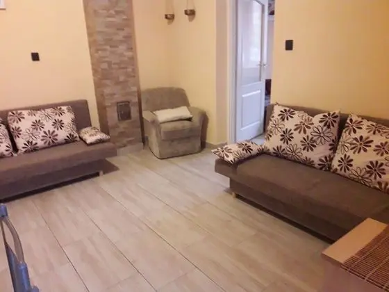 Apart Daire, 2 Yatak Odası, Teras