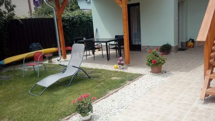 Apart Daire, 2 Yatak Odası, Teras