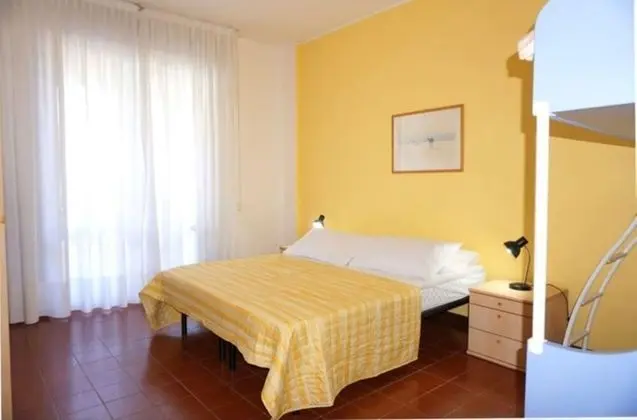 Daire, 1 Yatak Odası, Balkon