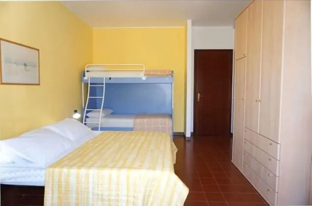 Daire, 1 Yatak Odası, Balkon