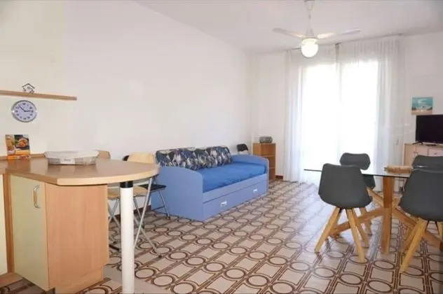 Daire, 1 Yatak Odası, Balkon