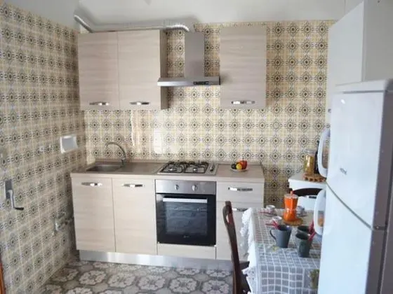 Apart Daire, 2 Yatak Odası, Sigara İçilebilir, Balkon