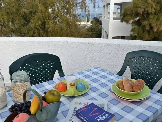 Apart Daire, 2 Yatak Odası, Sigara İçilebilir, Balkon