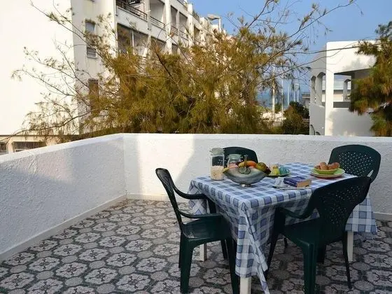 Apart Daire, 2 Yatak Odası, Sigara İçilebilir, Balkon