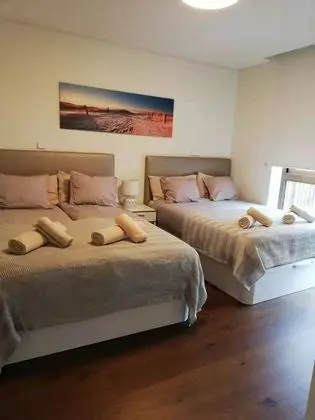Superior Süit, 2 Yatak Odası, Şehir Manzaralı
