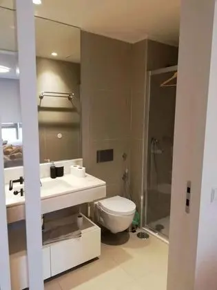 Superior Süit, 2 Yatak Odası, Şehir Manzaralı