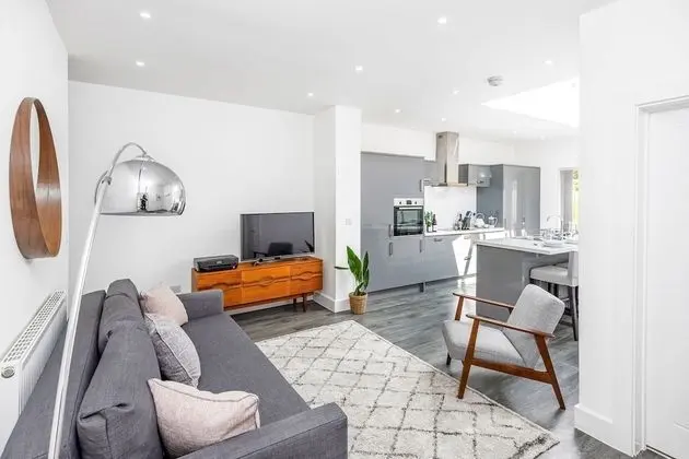 Luxury Apart Daire, 2 Yatak Odası