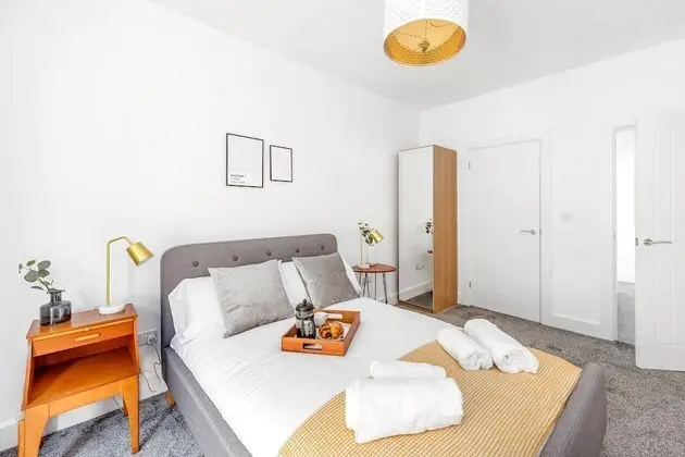 Luxury Apart Daire, 2 Yatak Odası