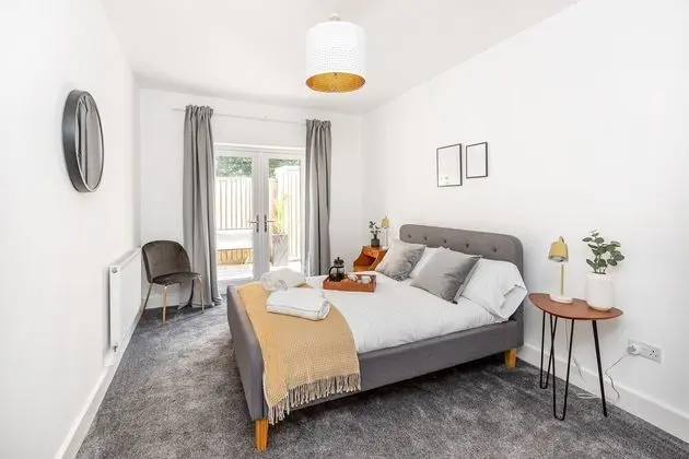 Luxury Apart Daire, 2 Yatak Odası