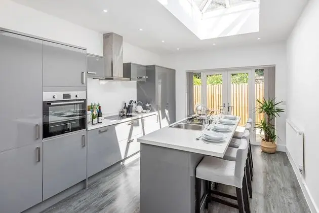 Luxury Apart Daire, 2 Yatak Odası